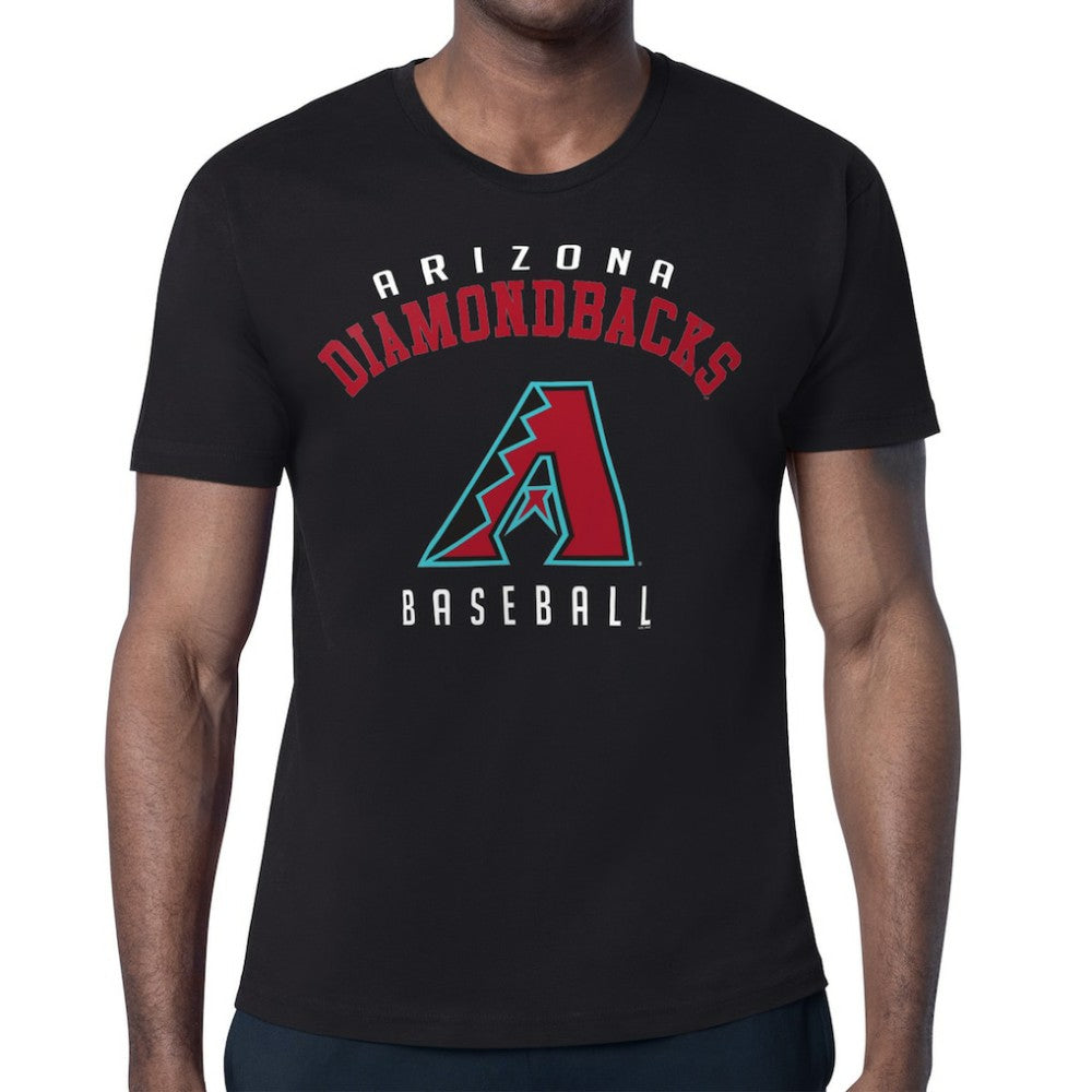 Arizona Diamondbacks Starter Team Logo T-Shirt Clearance