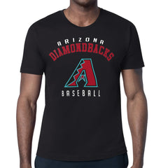 Arizona Diamondbacks Starter Team Logo T-Shirt Clearance