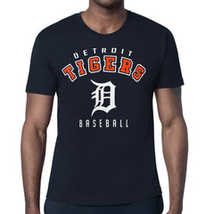 Detroit Tigers Starter Team Logo T-Shirt discount