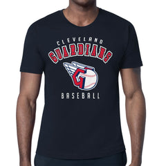 Cleveland Guardians Starter Team Logo T-Shirt On Sale