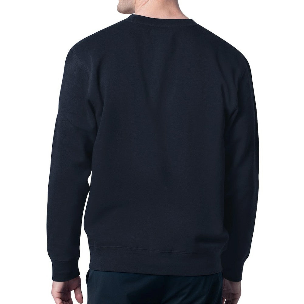 Detroit Tigers Starter Team Logo Fleece Pullover Sweatshirt for sale