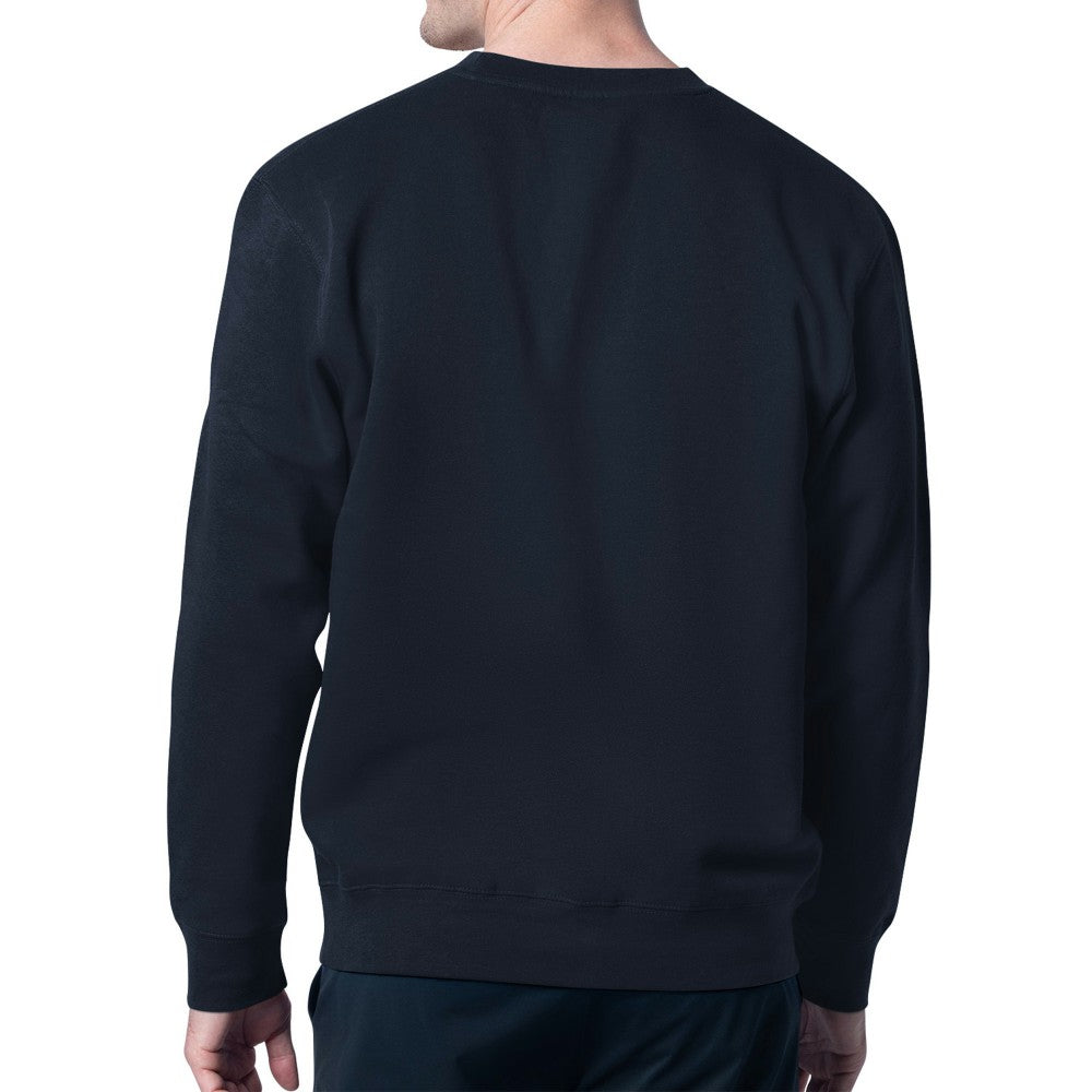 Los Angeles Angels Starter Team Logo Fleece Pullover Sweatshirt On Sale