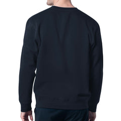 Cleveland Guardians Starter Team Logo Fleece Pullover Sweatshirt On Sale