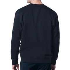 Atlanta Braves Starter Team Logo Fleece Pullover Sweatshirt Online