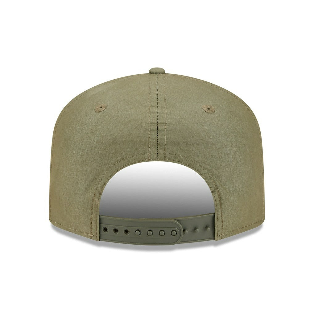 Dallas Cowboys New Era Male Adult Nylon 19TWENTY Adjustable Hat Olive - NFL