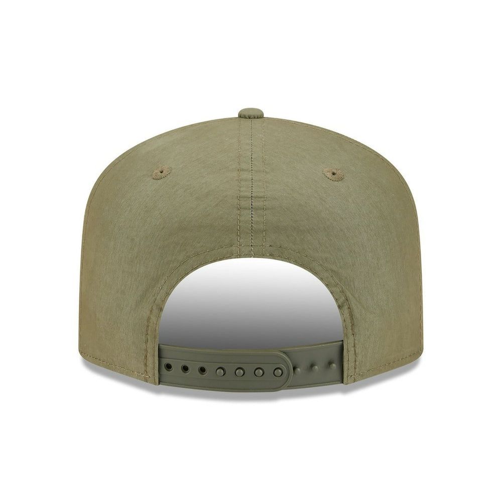Dallas Cowboys New Era Male Adult Nylon 19TWENTY Adjustable Hat Olive - NFL
