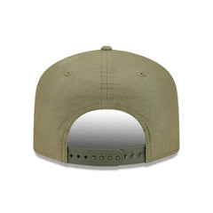 Dallas Cowboys New Era Male Adult Nylon 19TWENTY Adjustable Hat Olive - NFL