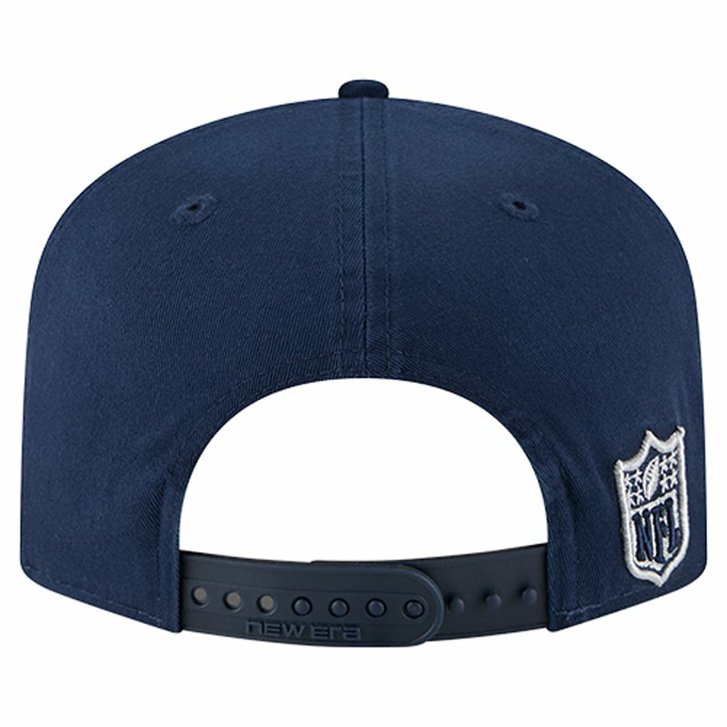 Dallas Cowboys New Era Team 19TWENTY Adjustable Hat Navy - NFL