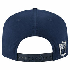 Dallas Cowboys New Era Team 19TWENTY Adjustable Hat Navy - NFL