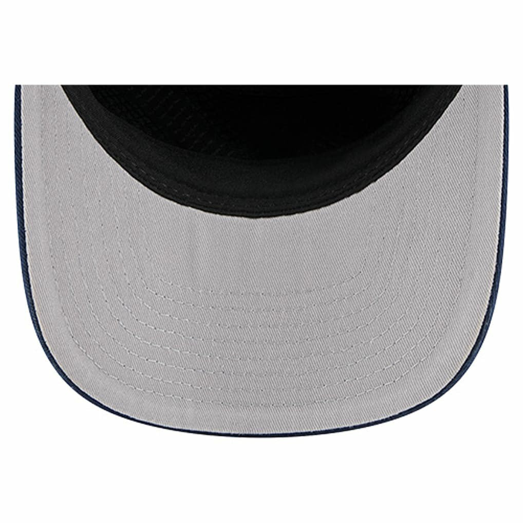 Dallas Cowboys New Era Team 19TWENTY Adjustable Hat Navy - NFL