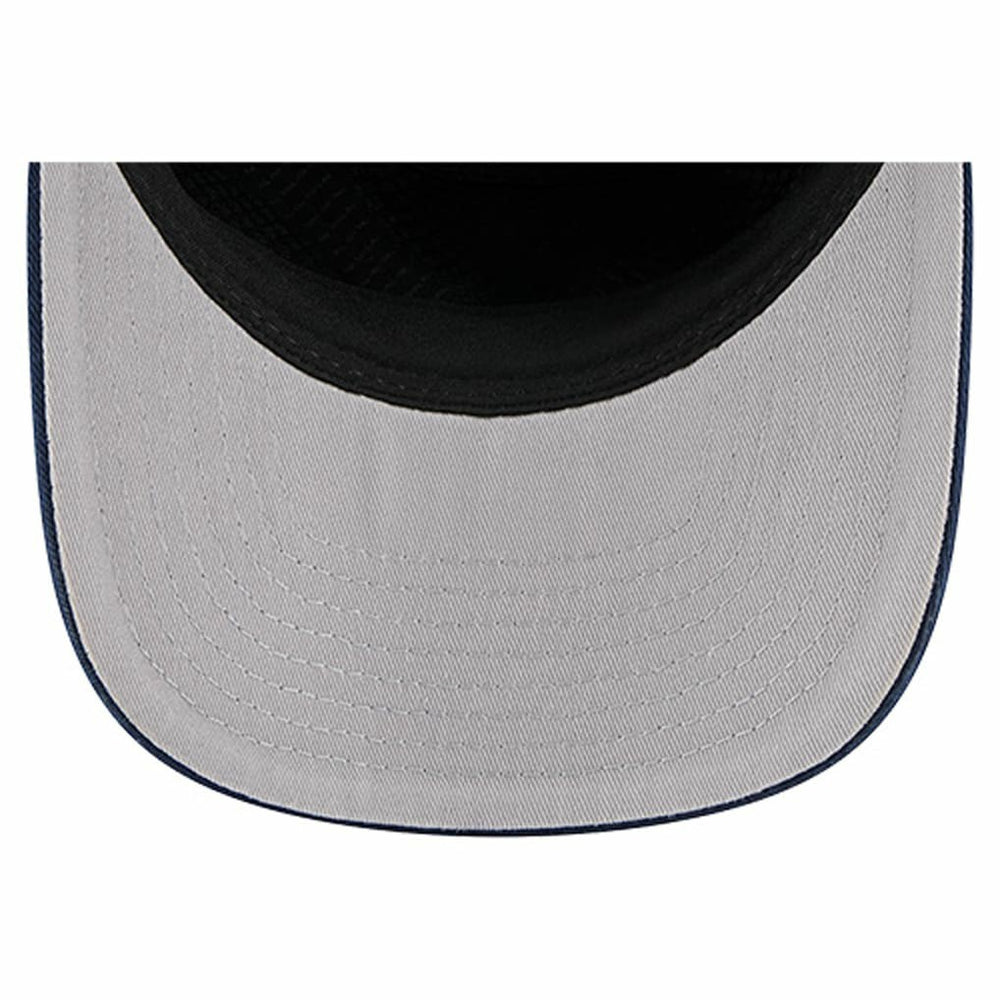 Dallas Cowboys New Era Team 19TWENTY Adjustable Hat Navy - NFL