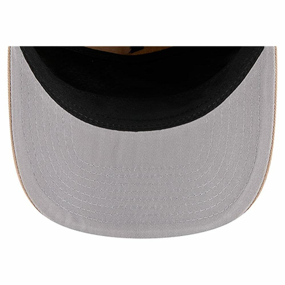 Dallas Cowboys New Era 19TWENTY Adjustable Hat Tan - NFL