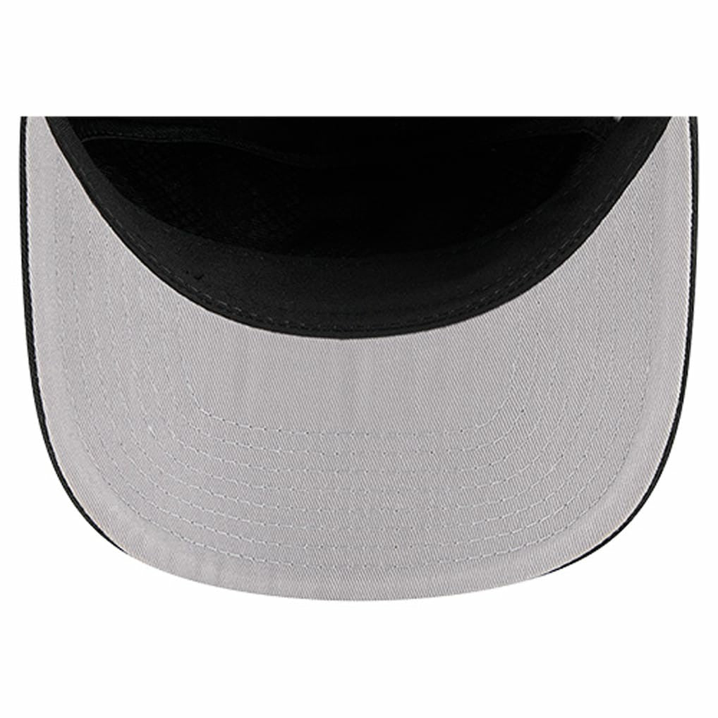 Dallas Cowboys New Era 19TWENTY Adjustable Hat Black/White - NFL
