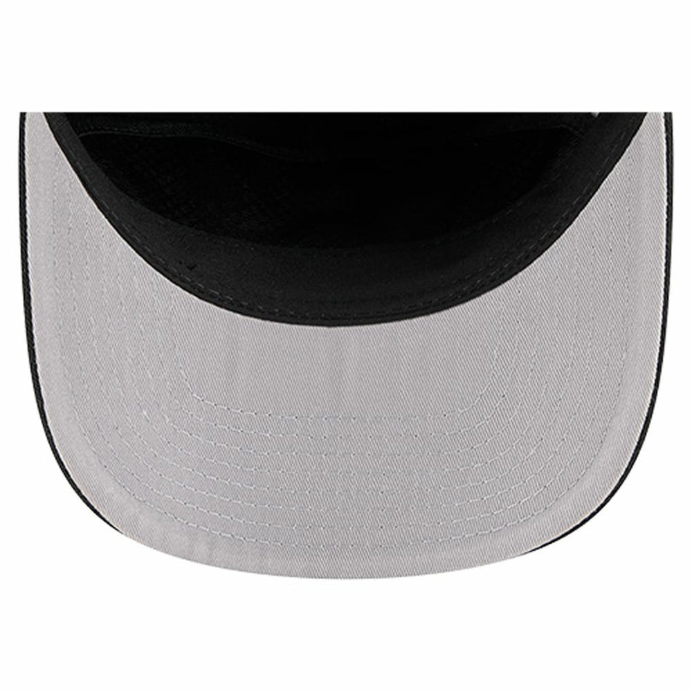 Dallas Cowboys New Era 19TWENTY Adjustable Hat Black/White - NFL