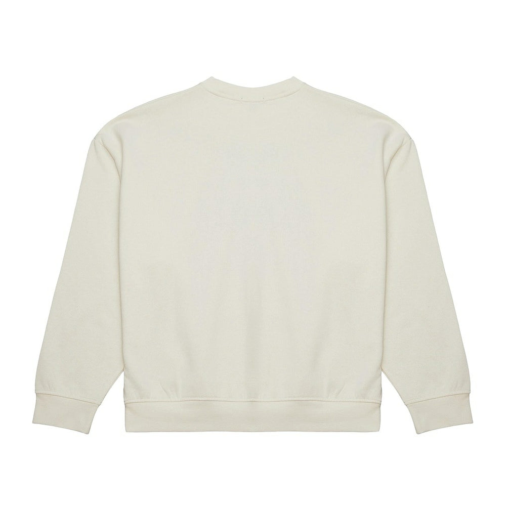 Pittsburgh Steelers Women's Plus Size Shooting Star Sweatshirt Cream - Mitchell & Ness
