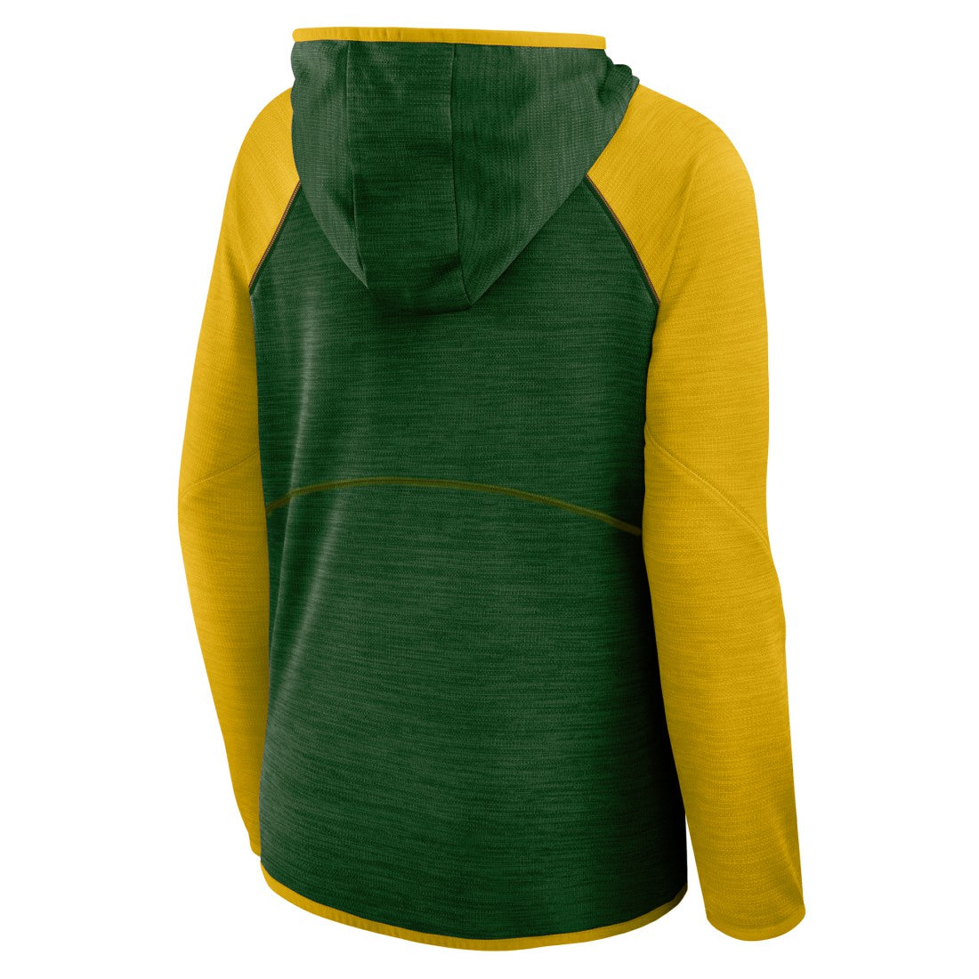 Green Bay Packers Women's Plus Size End Around Pass Full-Zip Hoodie Green - Fanatics