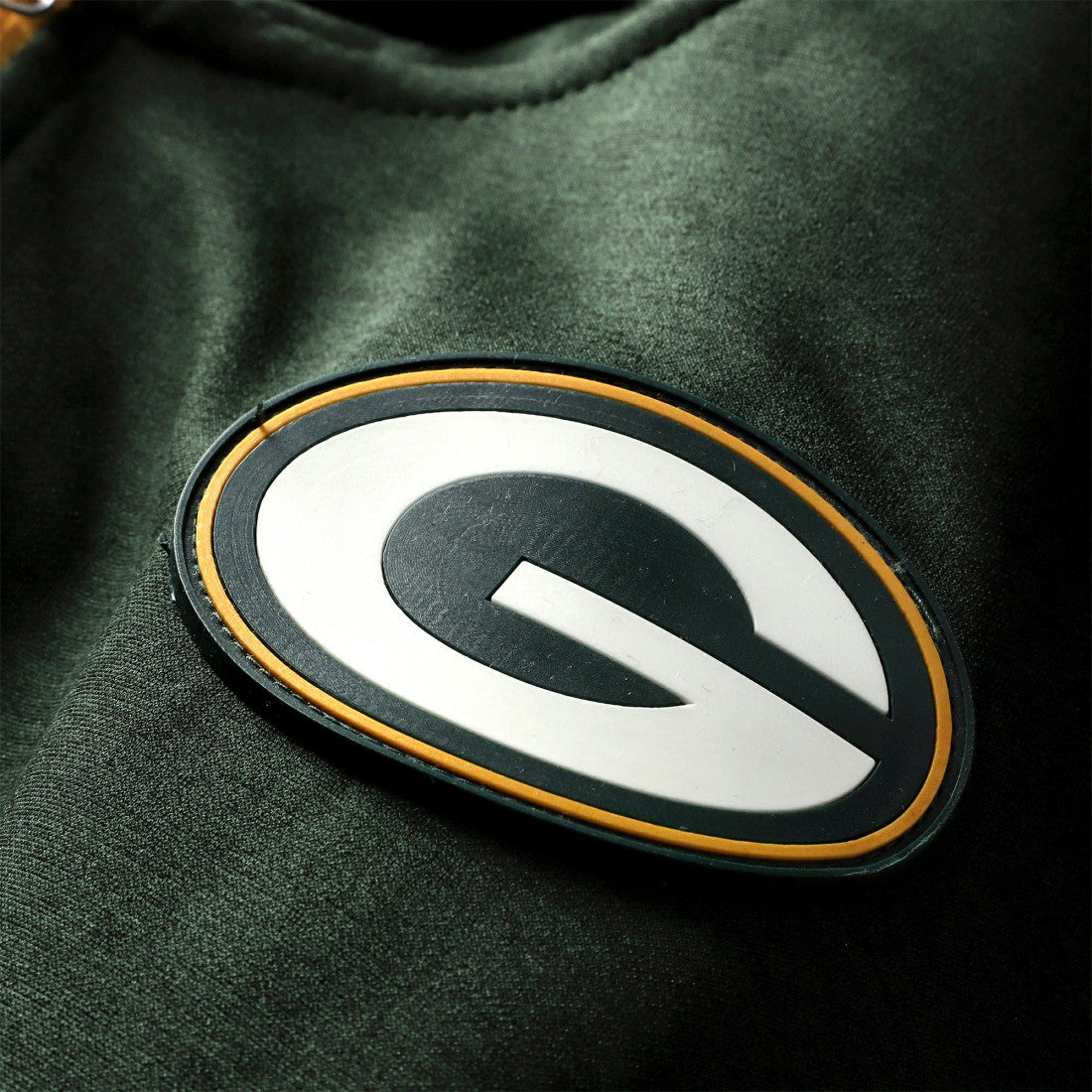 Green Bay Packers Women's Plus Size End Around Pass Full-Zip Hoodie Green - Fanatics
