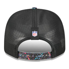 Dallas Cowboys New Era 2025 NFL Crucial Catch 9SEVENTY Adjustable Hat Black - NFL