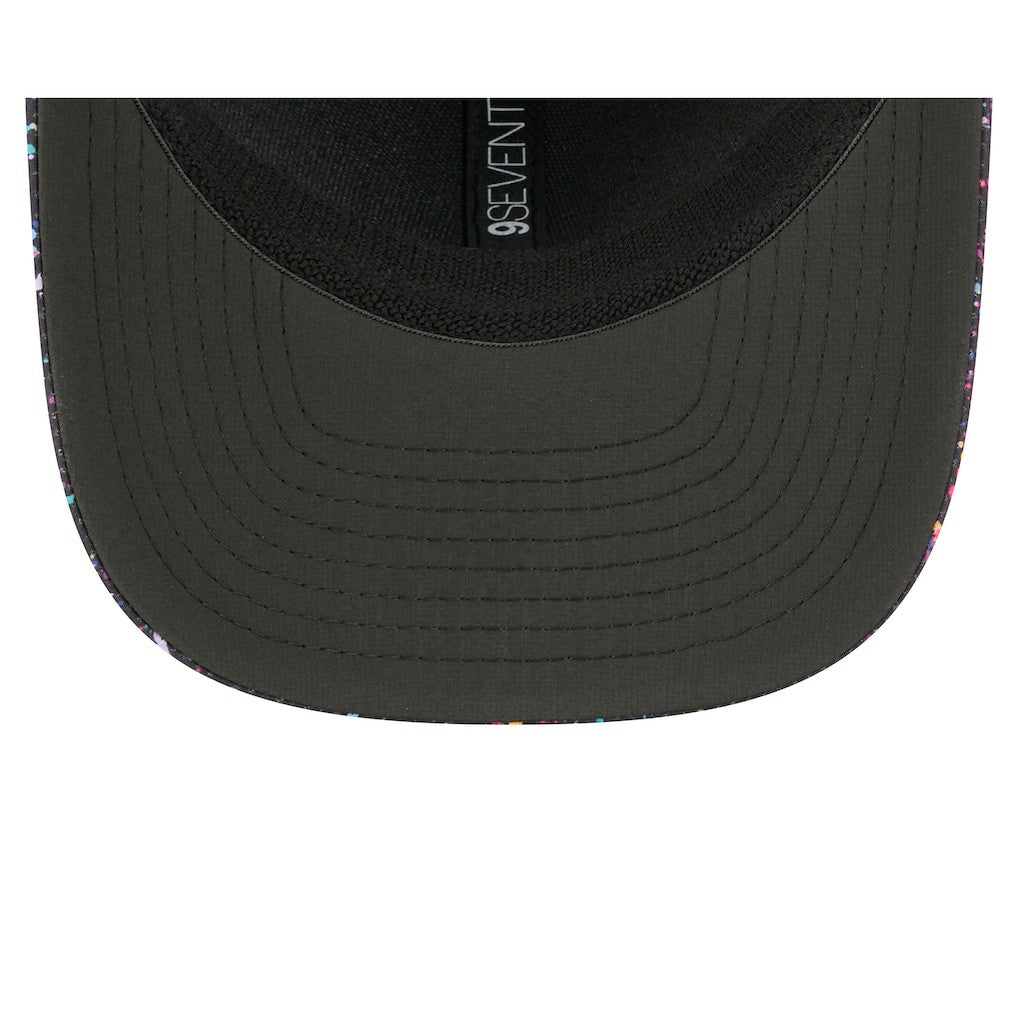 Dallas Cowboys New Era 2025 NFL Crucial Catch 9SEVENTY Adjustable Hat Black - NFL