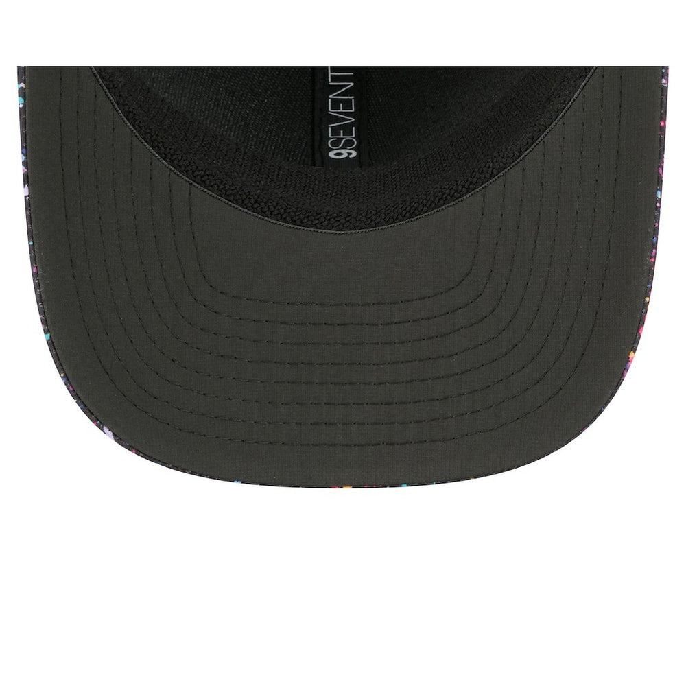 Dallas Cowboys New Era 2025 NFL Crucial Catch 9SEVENTY Adjustable Hat Black - NFL