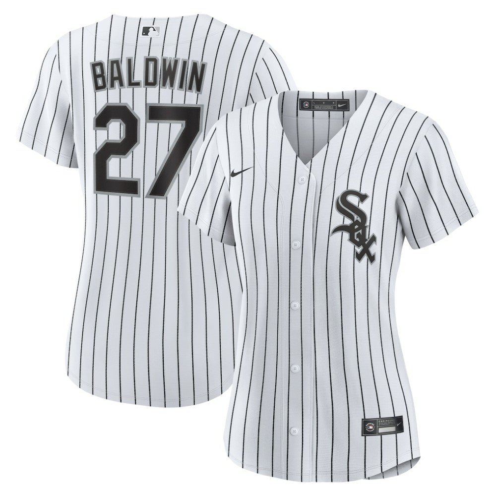 Brooks Baldwin Chicago White Sox Nike Women's Home Replica Jersey Clearance