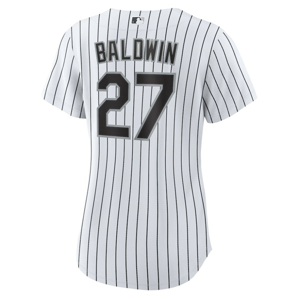 Brooks Baldwin Chicago White Sox Nike Women's Home Replica Jersey Clearance