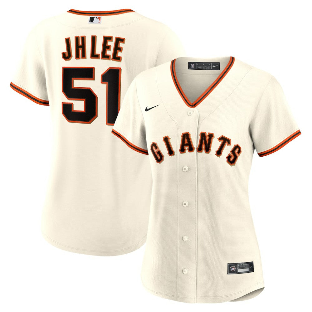 Jung Hoo Lee San Francisco Giants Nike Women's Home Replica Jersey discount