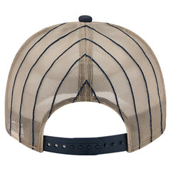 New York Yankees New Era Vintage Arched Foam Front 9FIFTY A-Frame Adjustable Trucker Hat On Sale