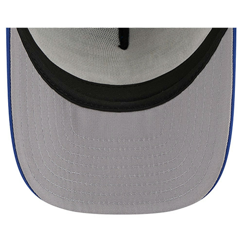 Milwaukee Brewers New Era Vintage Arched Foam Front 9FIFTY A-Frame Adjustable Trucker Hat Sale