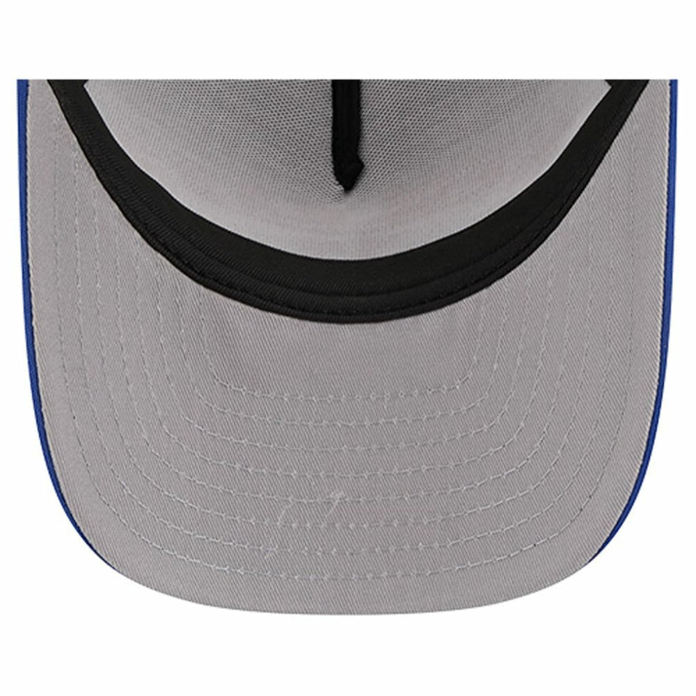New York Mets New Era Vintage Arched Foam Front 9FIFTY A-Frame Adjustable Trucker Hat discount