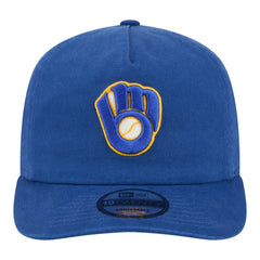 Milwaukee Brewers New Era Championship 19TWENTY Adjustable Hat Sale