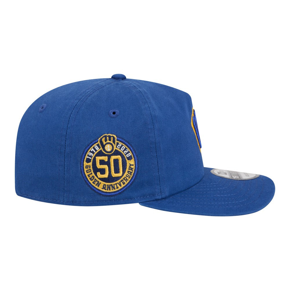 Milwaukee Brewers New Era Championship 19TWENTY Adjustable Hat Sale