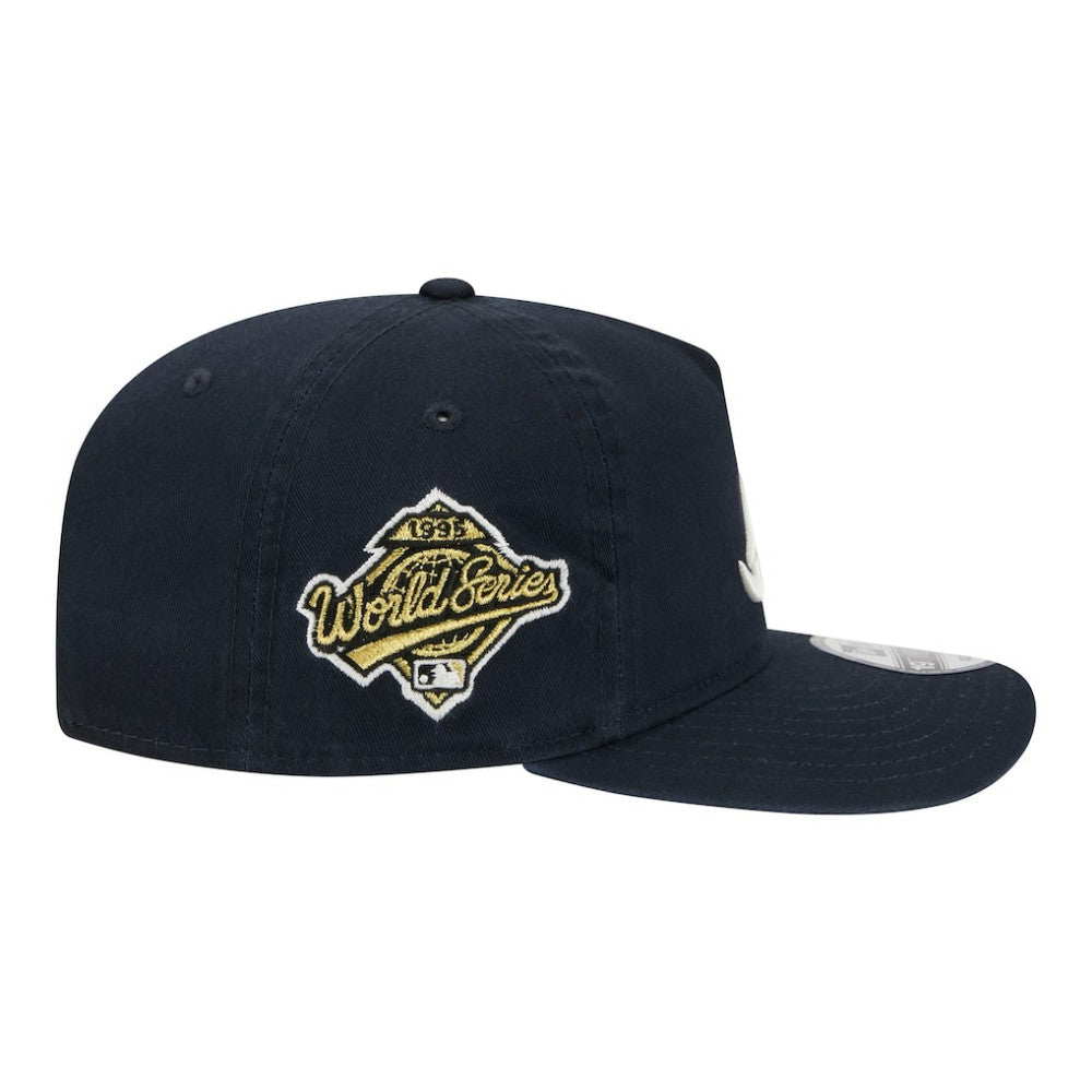 Atlanta Braves New Era Championship 19TWENTY Adjustable Hat Near Me