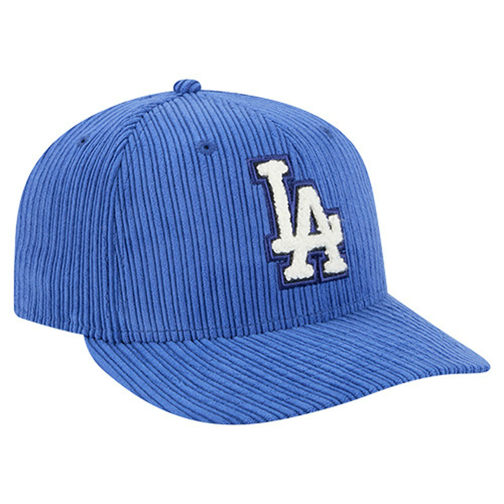 Los Angeles Dodgers New Era Chenille Pop 59FIFTY Fitted Hat Online