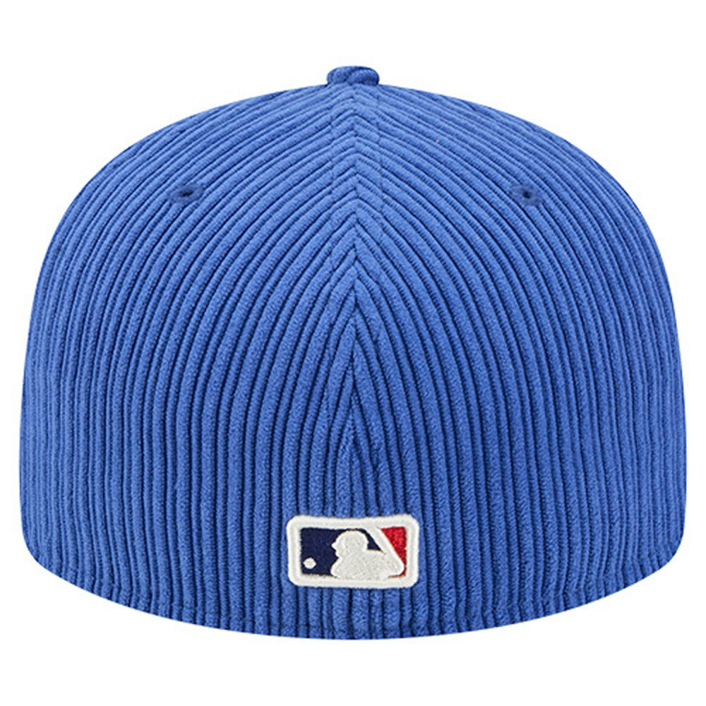 Los Angeles Dodgers New Era Chenille Pop 59FIFTY Fitted Hat Online