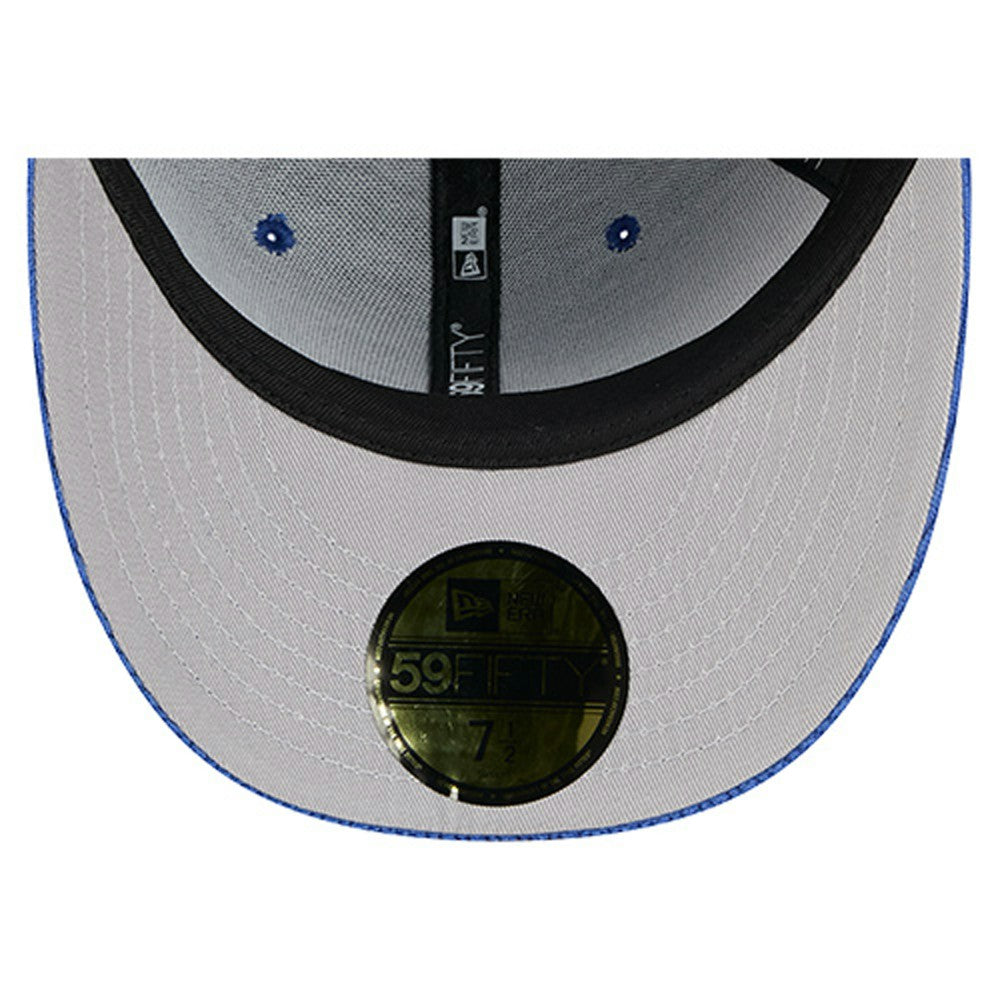 Los Angeles Dodgers New Era Chenille Pop 59FIFTY Fitted Hat Online