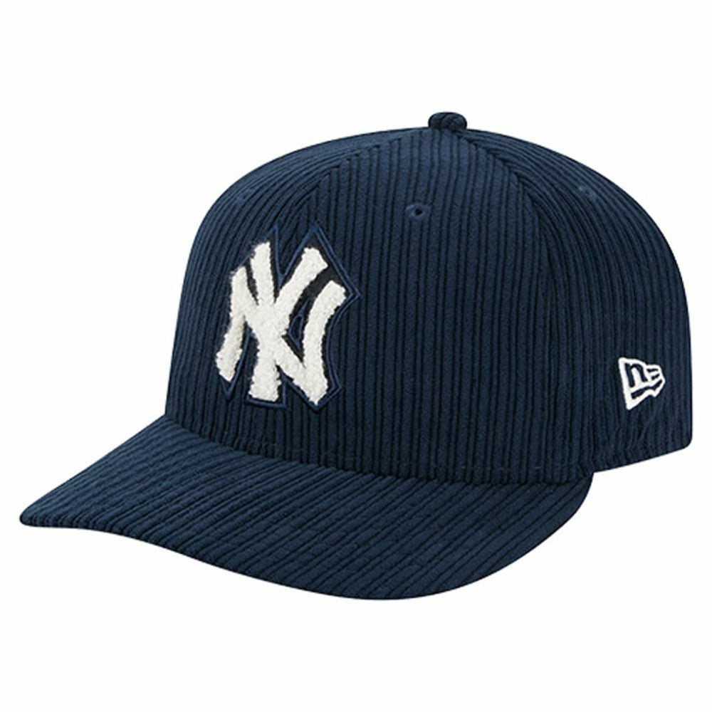 New York Yankees New Era Chenille Pop 59FIFTY Fitted Hat Clearance