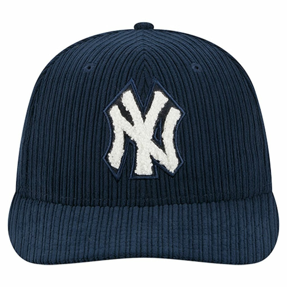 New York Yankees New Era Chenille Pop 59FIFTY Fitted Hat Clearance