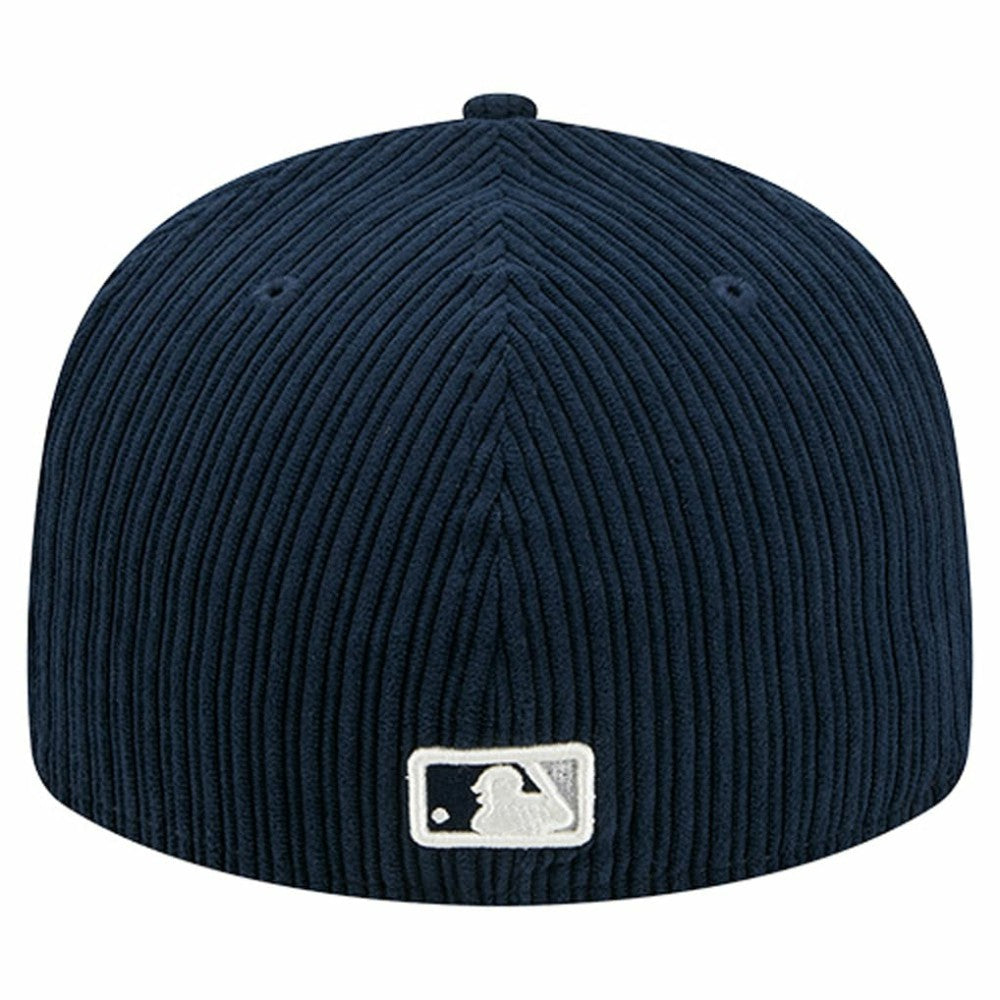 New York Yankees New Era Chenille Pop 59FIFTY Fitted Hat Clearance