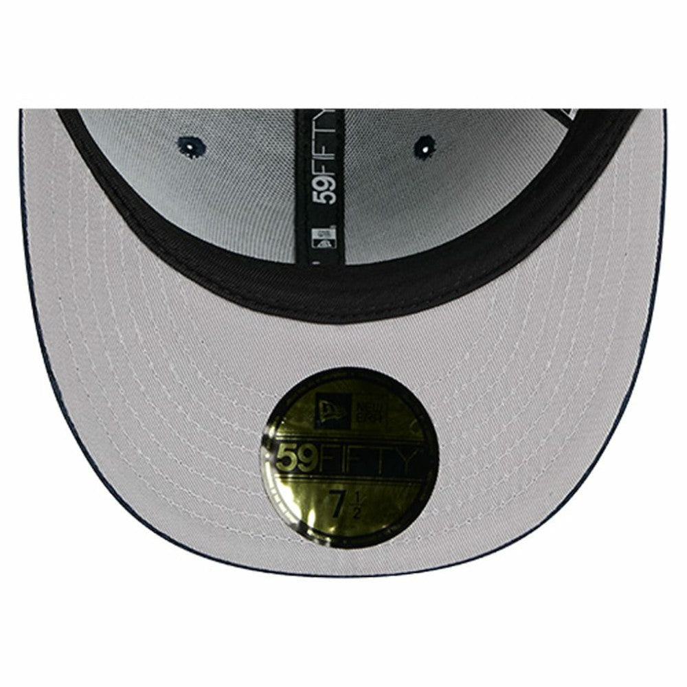 New York Yankees New Era Chenille Pop 59FIFTY Fitted Hat Clearance
