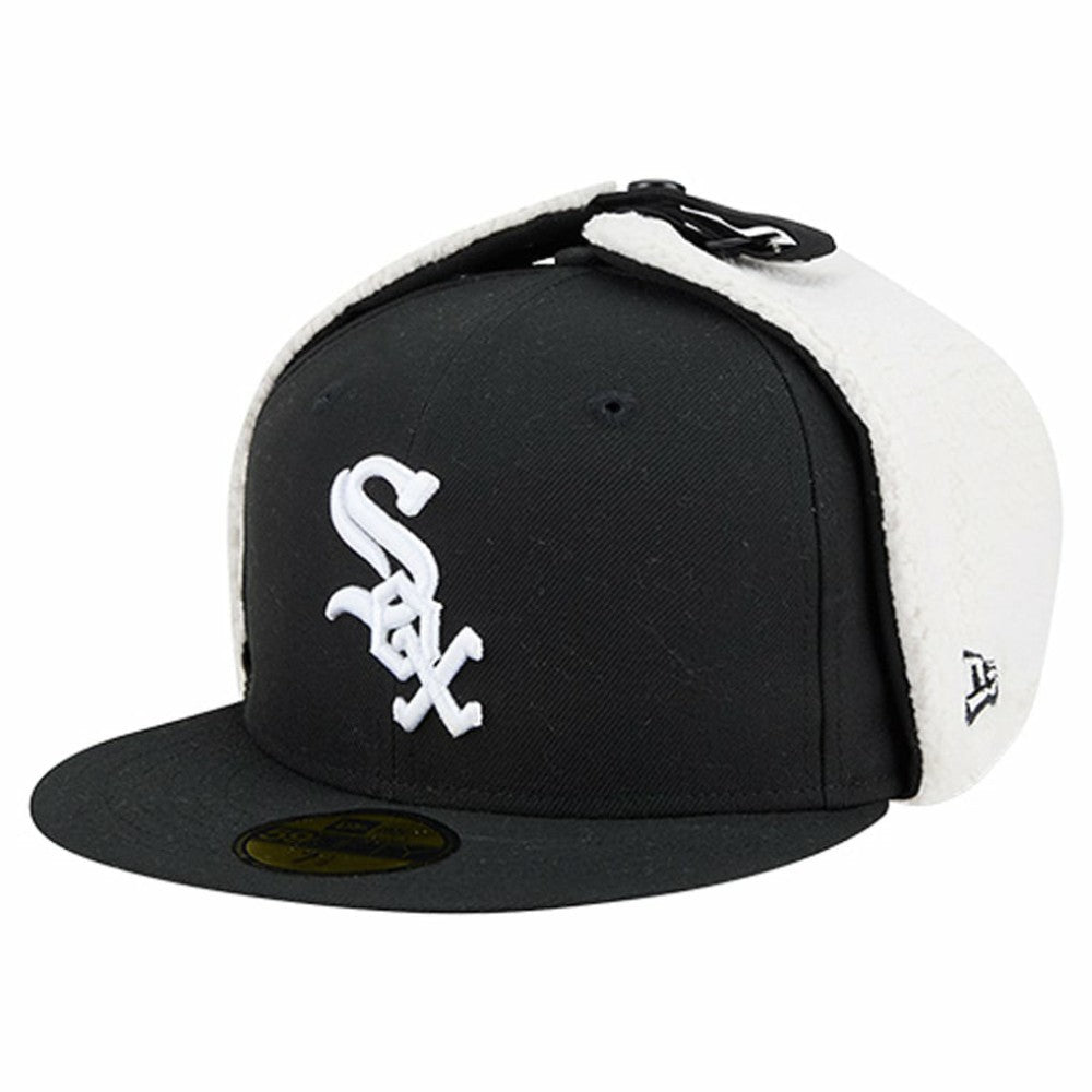 Chicago White Sox New Era Dog Ear Classic 59FIFTY Fitted Hat for sale