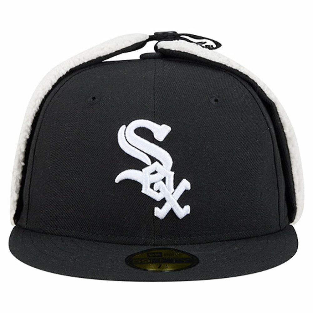 Chicago White Sox New Era Dog Ear Classic 59FIFTY Fitted Hat for sale