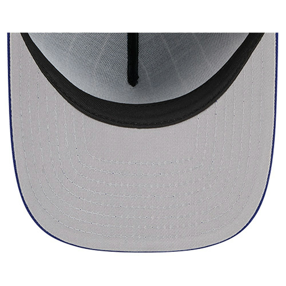 Los Angeles Dodgers New Era Parallel A-Frame 59FIFTY Fitted Hat Clearance