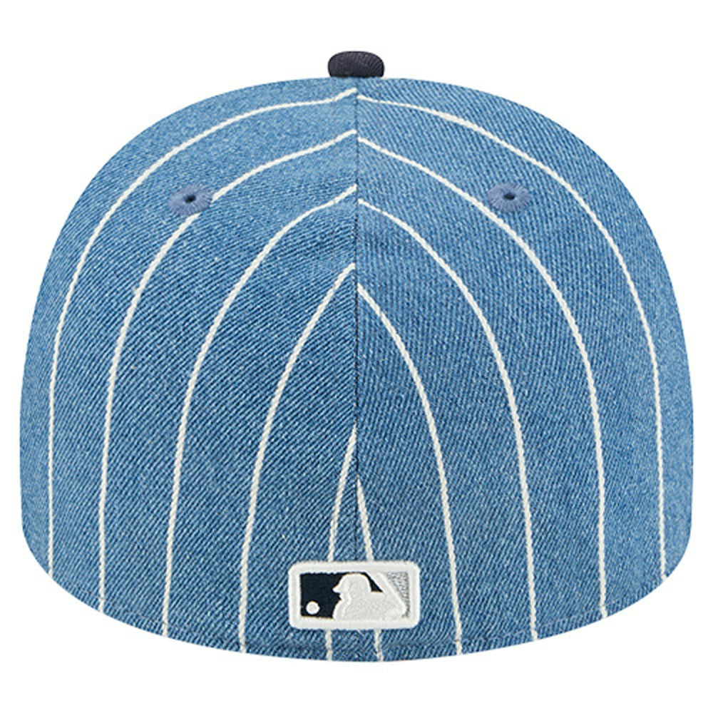 New York Yankees New Era Parallel A-Frame 59FIFTY Fitted Hat discount