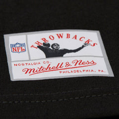 Jerry Rice San Francisco 49ers Chalked Up Player Graphic T-Shirt Black - Mitchell & Ness