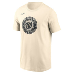 Washington Nationals Nike Camo Logo T-Shirt discount
