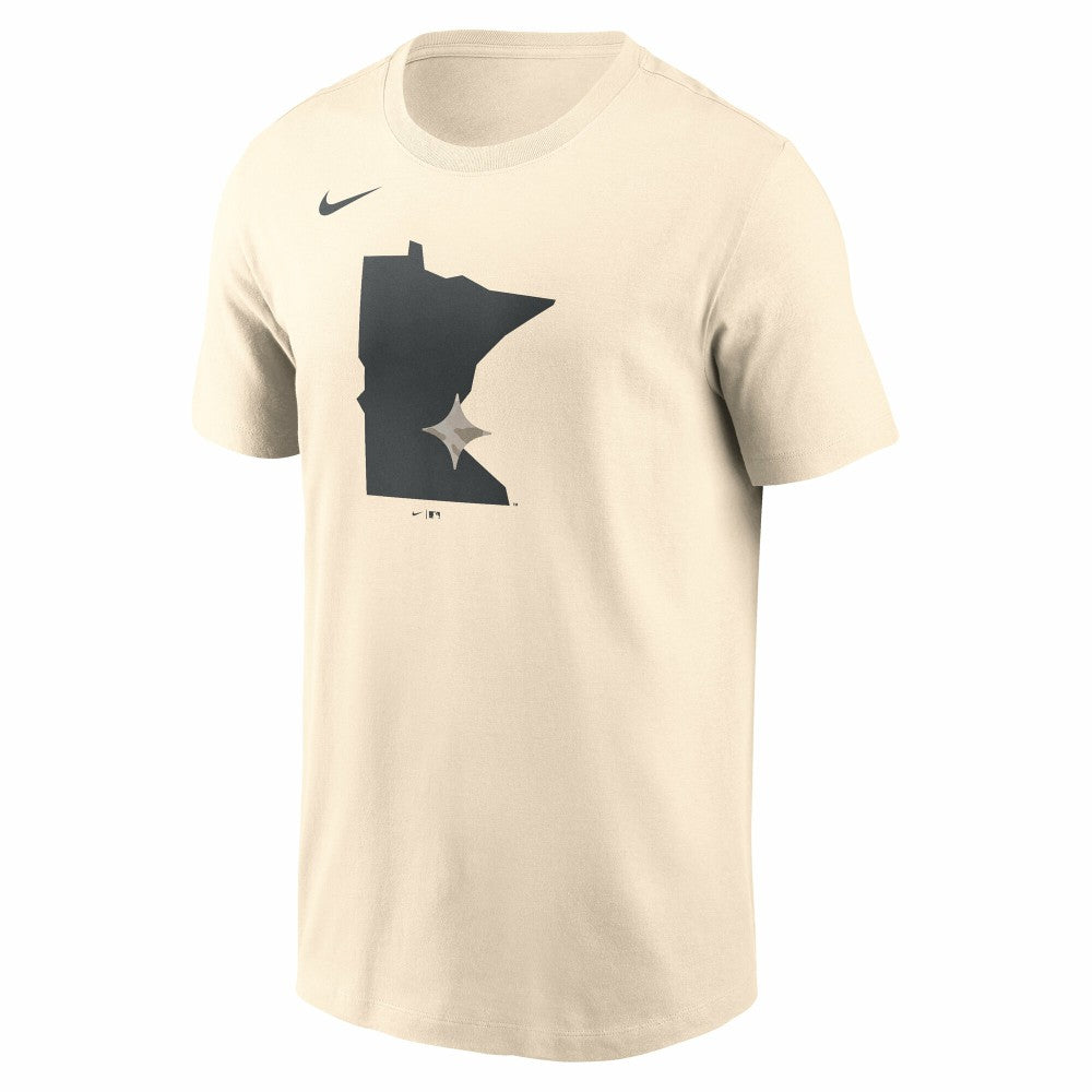 Minnesota Twins Nike Camo Logo T-Shirt Online