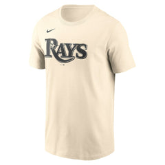 Tampa Bay Rays Nike Camo Logo T-Shirt Lifestyle