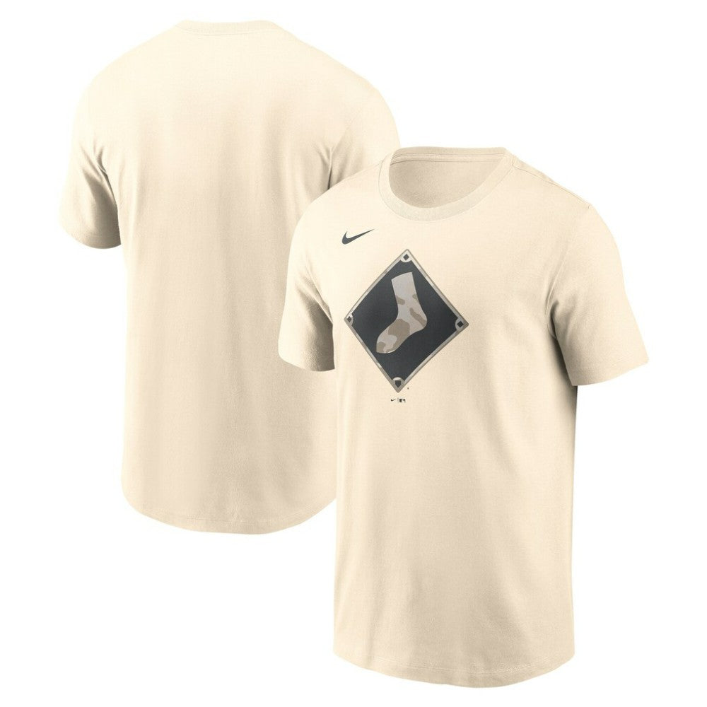 Chicago White Sox Nike Camo Logo T-Shirt Lifestyle
