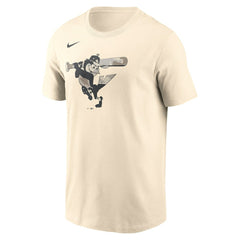Baltimore Orioles Nike Camo Logo T-Shirt On Sale